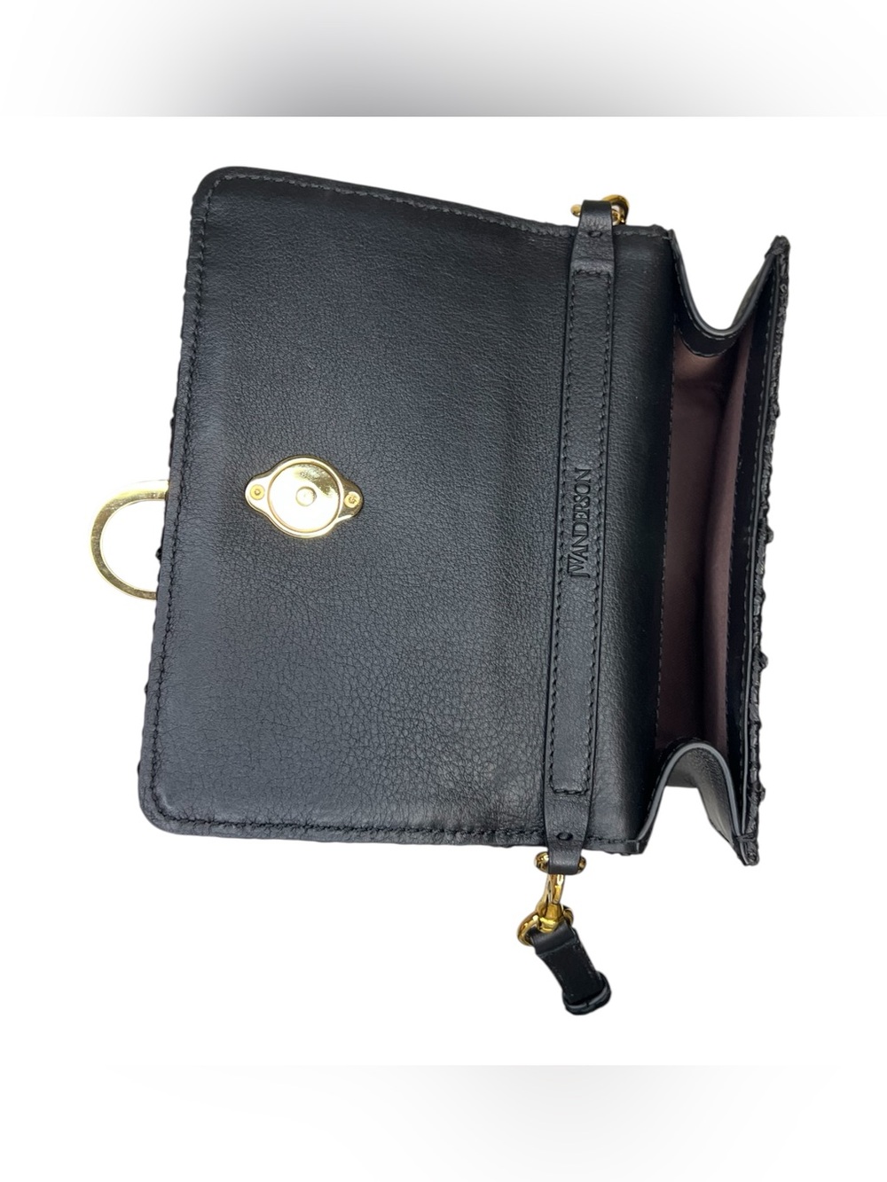 JW Anderson Rafia Front Bag - Picture 5 of 5